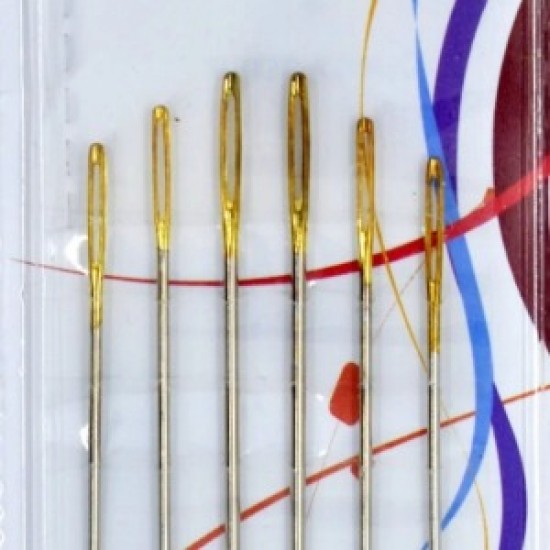 Etamin Goblen İğnesi 6lı