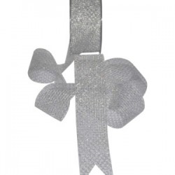 File Sim Kurdele 25 Mm Beyaz 2 Metre