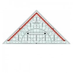 Geoderik Cetvel 32 Cm