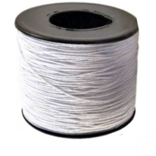 Gipe Lastik Beyaz 4-5 Metre 2 Adet