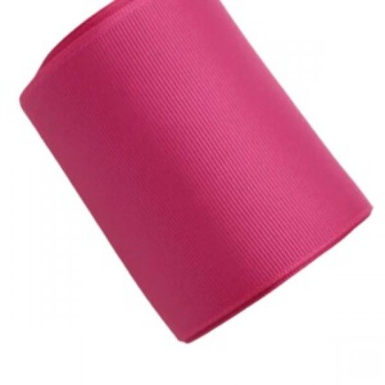 Grogren Kurdele 1 Cm 10 Metre Fuşya