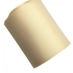 Grogren Kurdele 2 Cm 10 Metre Krem