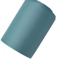 Grogren Kurdele 3 Cm 10 Metre  İndigo