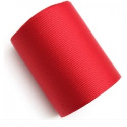 Grogren Kurdele 3 Cm 10 Metre  Kırmızı