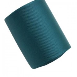 Grogren Kurdele 3 Cm 10 Metre Koyu Yeşil Grogren Kurdele 3 Cm 10 Metre Koyu Yeşil