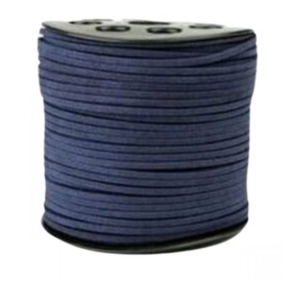 Güderi İp 1 Mm Lacivert 1 Metre