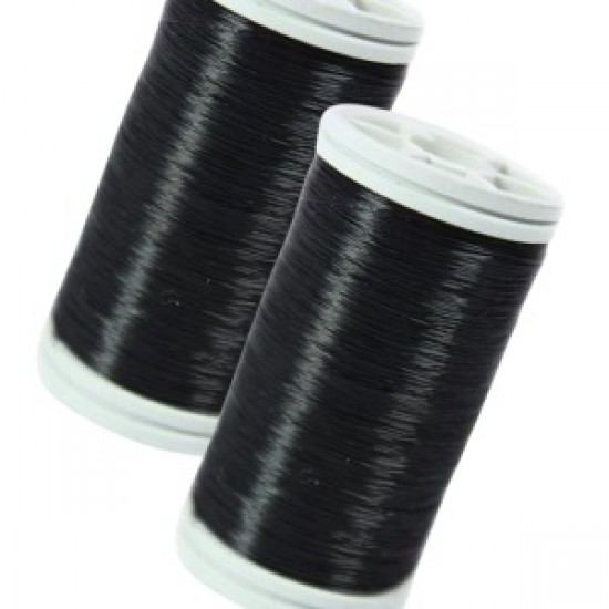 Hayalet İp 100 Metre Siyah 2 Adet