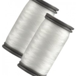 Hayalet İp 100 Metre Şeffaf 2 Adet