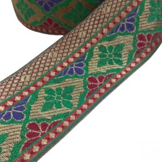 Hint İşi Jakar 6 Cm 1 Metre