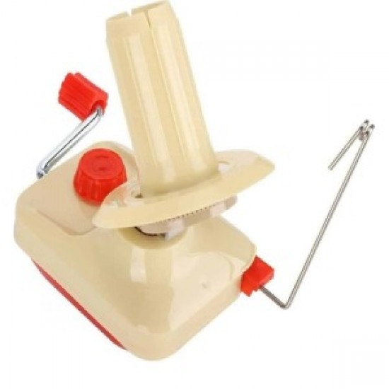 İp Sarma Yumak Sarma Makinası Manuel