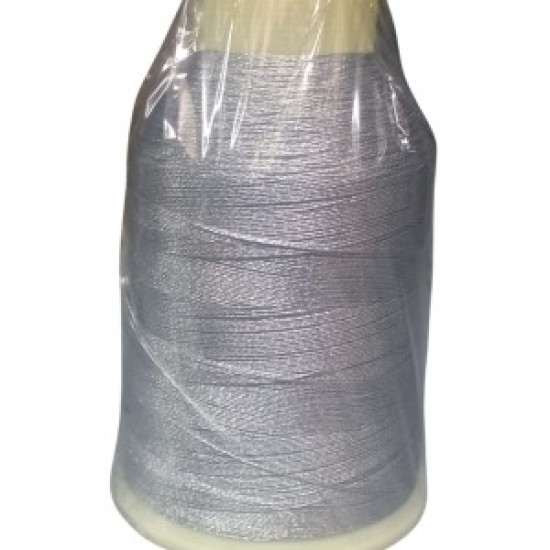 İplix 50 Gr Nakış Simi Gümüş