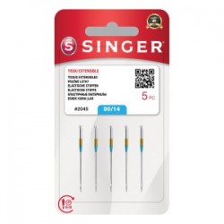 Jarse İğnesi 14 Numara (5li Blıster)