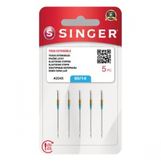 Jarse İğnesi 14 Numara (5li Blıster)