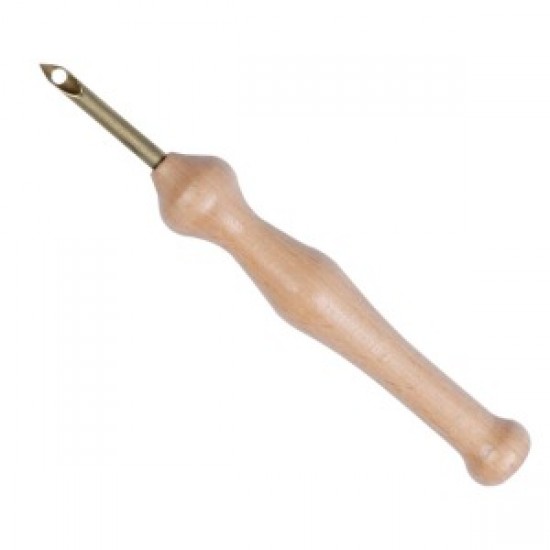 Kalın Uçlu Ahşap Punch İğnesi