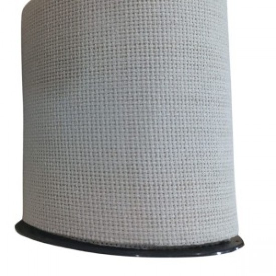 Kanaviçe Şerit 10 Cm Bej 10 Metre