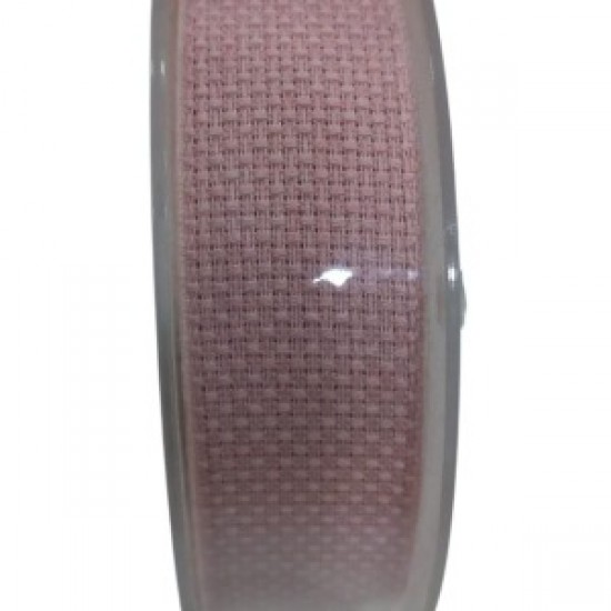 Keten Kurdele 25 Mm Pudra 1 Metre