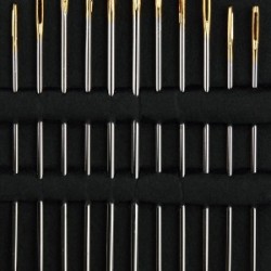 Kırkyama İğnesi 20li