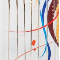 Kolay İplik Takma İğnesi 6lı