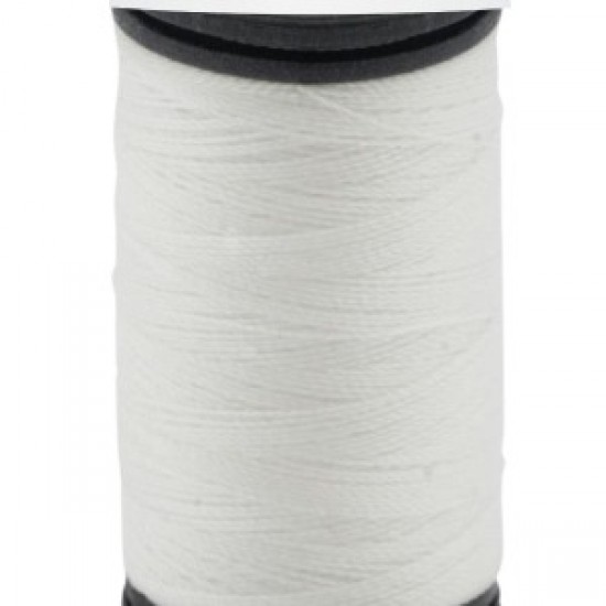 Kopmayan Boncuk İpi 100 Metre Beyaz 2 Adet