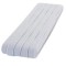 Lastik En 1,5 Cm 10 Metre Beyaz