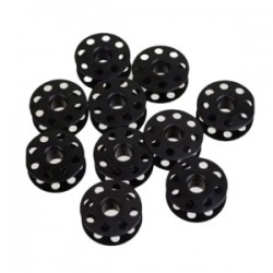 Makine Masura Metal Siyah Sanayi Tipi 100lü