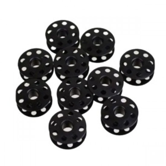 Makine Masura Metal Siyah Sanayi Tipi 100lü