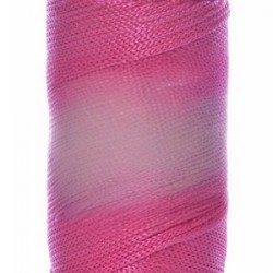 Makrome İpi  3mm Polyester Fuşya