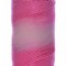 Makrome İpi  3mm Polyester Fuşya
