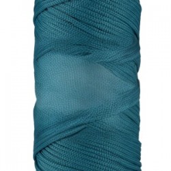 Makrome İpi 3mm Polyester  Petrol