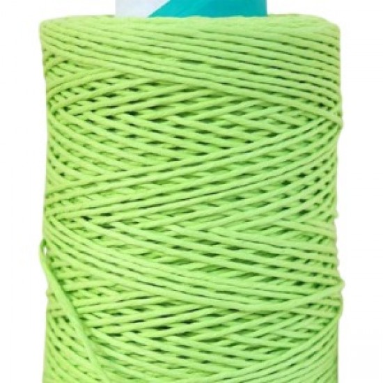 Makrome İpi 3mm Polyester Fıstık Yeşili