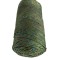 Makrome İpi 3mm Polyester Haki Simli