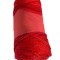 Makrome İpi 3mm Polyester Kırmızı Simli