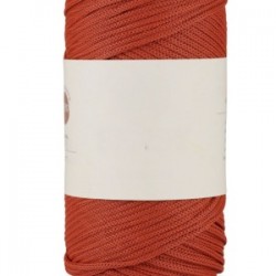 Makrome İpi 3mm Polyester Kiremit