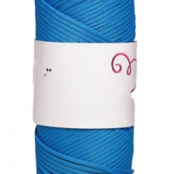 Makrome İpi 3mm Polyester Mavi