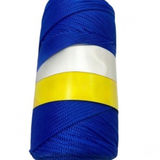 Makrome İpi 3mm Polyester Saks