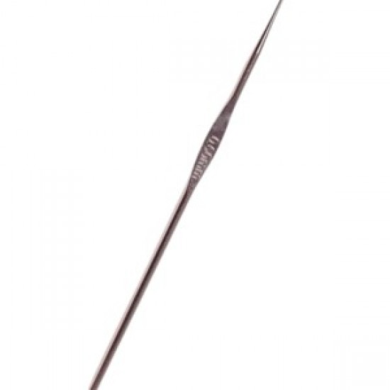 Metal Saplı Dantel Tığ 3 Numara