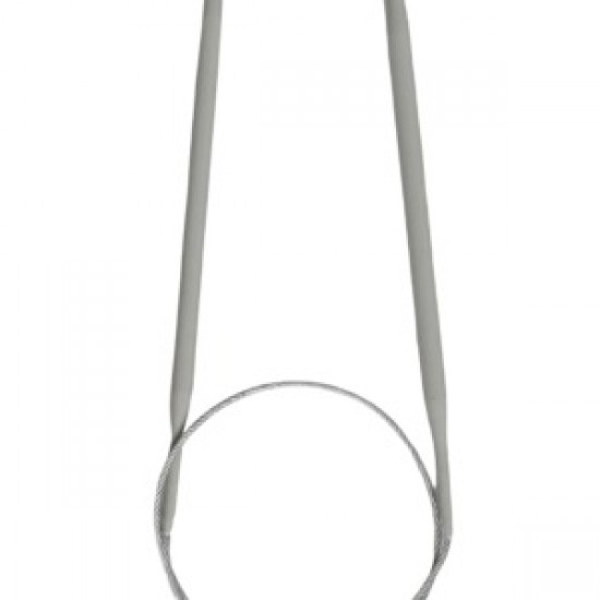 Misinalı Çelik Gagalı Tığ Şiş 7 Numara 60 Cm