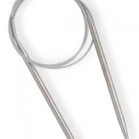 Misinalı Çelik Şiş 100 Cm 2,5  Numara