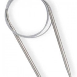 Misinalı Çelik Şiş 100 Cm 6  Numara