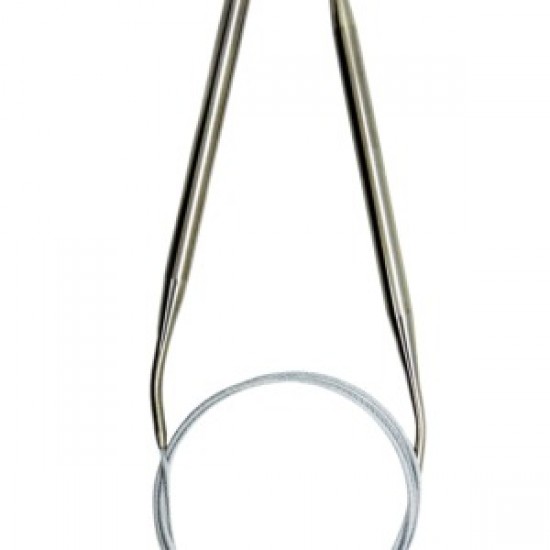 Misinalı Çelik Şiş 3,5 Numara 100 Cm