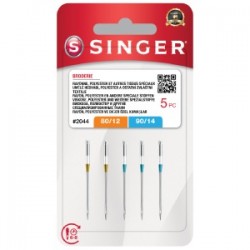 Nakış İğnesi Karışık (3x12, 2x14 No.)