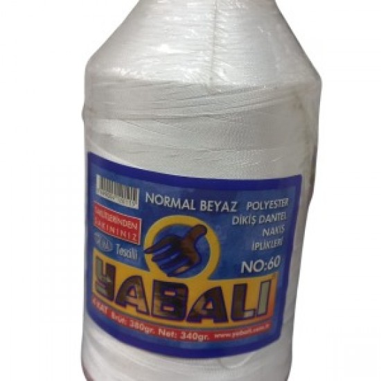 Nakış İpi 360 Gr Beyaz