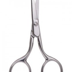 Nakış Makası Düz Uçlu Nikel