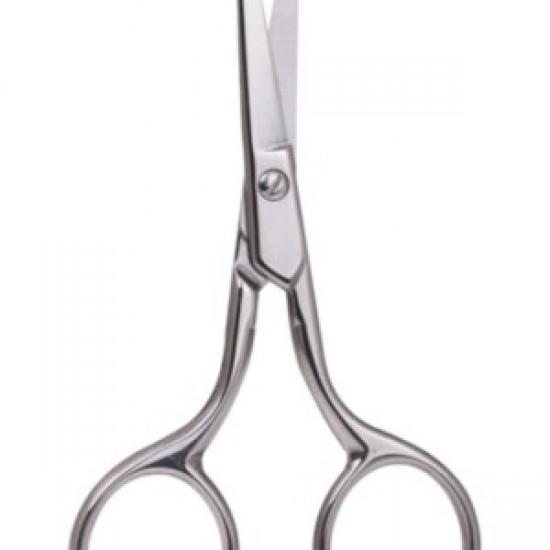 Nakış Makası Düz Uçlu Nikel