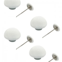 Nevresim Çarşaf Tutucu 4lü Beyaz