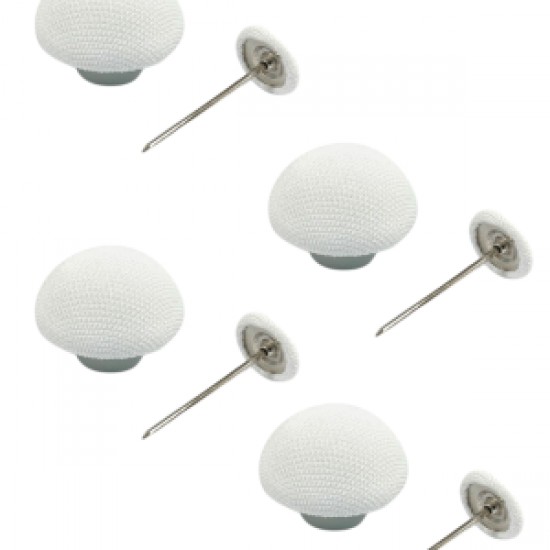 Nevresim Çarşaf Tutucu 4lü Beyaz