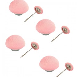 Nevresim Çarşaf Tutucu 4lü Pembe