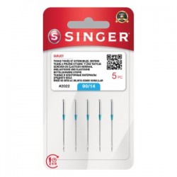 Overlok İğnesi 14 Numara (5li Blıster)