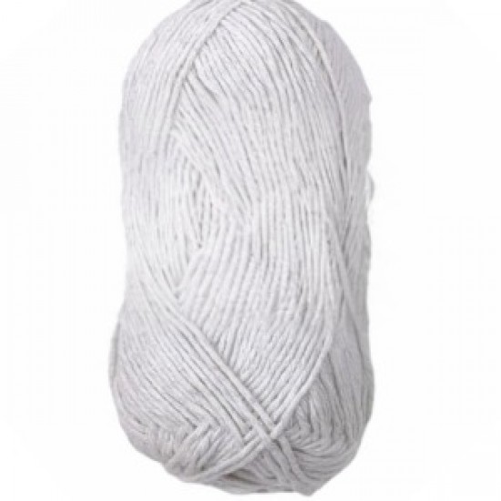 Pamuk İplik %100 Pamuk Beyaz