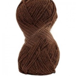 Pamuk İplik %100 Pamuk Kahverengi